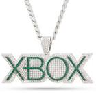COLLIER XBOX KING ICE MICROSOFT COLLIER
