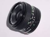 OBJECTIF CANON LENS FD 28 MM CANON 28MM 1:2.8