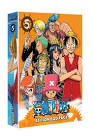 DVD  ONE PIECE - EDITION EQUIPAGE 5
