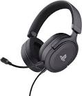CASQUE FILAIRE PS4/PS5 GAMING X TRUST FORTA