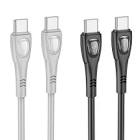 CABLE USB TO MICRO LIGHTNING BOROFONE BX98
