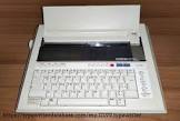 TYPEWRITTER BROTHER ET-150