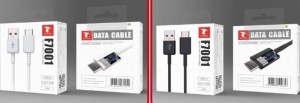 CABLE TYPE-C VERS IPHONE PARTNER PD12W