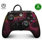 MANETTE FILAIRE XBOX ONE POWER A SPARKLE WAVE 320083B