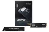 SSD 500GB SAMSUNG SSD 980 500GB