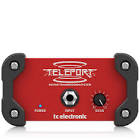 TELEPORT GLR TC ELECTRONIC RED