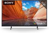 TV SONY TV KD-43X80J LED - 4K ULTRA HD (UHD) SMARTTV