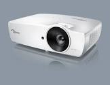 VIDEOPROJECTEUR 3D OPTOMA W461 WXGA 1280X800 0,94CM-5,19CM DLP LAMPE 18H HD