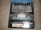 BLU-RAY AUTRES GENRES FAST & FURIOUS 8 STEELBOOK