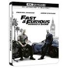 BLU-RAY ACTION FAST AND FURIOUS - HOBBS ET SHAW