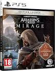 JEU PS5 ASSASSIN'S CREED MIRAGE EDITION LAUNCH