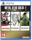 JEU PS5 METAL GEAR SOLID MASTER COLLECTION VOL.1