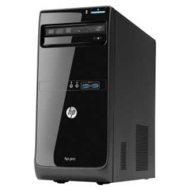 PC DE BUREAU HP INTEL PENTIUM G2030 3.00GHZ PRO 3500 SERIES MT 8GB 500GB INTEL HD GRAPHICS