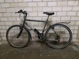 VELO ADULTE CITY BIKE SHADOW 4000