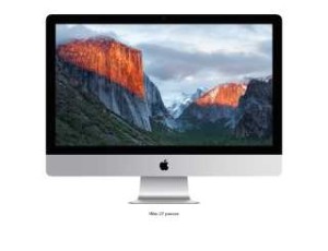 ALL IN ONE APPLE IMAC A1418 2013 21.5'' INTEL CORE I5 2,3GHZ 8GO 1TO HDD INTEL IRIS PLUS GRAPHICS 640