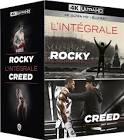DVD MGM COLLECTION ROCKY CREED 9 FILMS