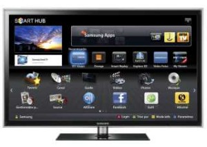 TV LED 3D SAMSUNG 102 CM (40'') UE40D6200 LCD/LED FULL HD SMARTTV