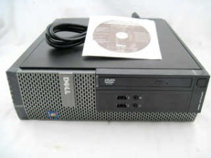 PC DE BUREAU DELL D08S INTEL CORE I5-4590 ~3.3GHZ 4GO RAM 500GO HDD