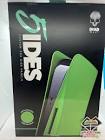 COVER LIME GREEN PS5 DEAD WAVE 150025E