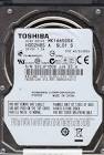 DISQUE DUR TOSHIBA 160GB HDD