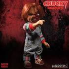 FIG MOVIES CHUCKY - CHILD'S PLAY 3 - POUPEE PARLANTE PIZZA FACE CHUCKY - 38