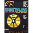 ACC GUITARE CD A LA GUITARE METHODE DE GUITARE CD POUR DEBUTANTS