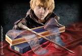 BAGUETTE THE NOBLE COLLECTION RON WEASLEY