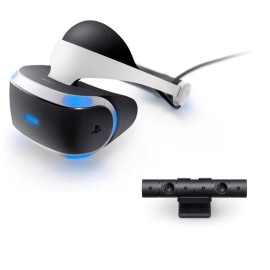 CASQUE REALITE VIRTUELLE SONY PLAYSTATION VR V2 + CAMERA