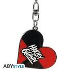 PORTE CLEF ABYSTYLE PORTE CLE HARLEY QUINN