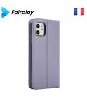 COQUE IPHONE 11PRO FAIRPLAY COQUE IPHONE 11PRO BLEU GIVRE