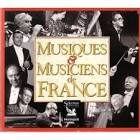 CD SELECTION MUSIQUE MUSIQUE ET MUSICIENS DE FRANCE