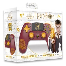 MANETTE POUR PS4 FREAKS AND GEEKS HARRY POTTER 140119
