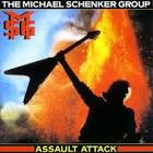 VINYLE THE MICHAEL SCHENKER GROUP ASSAULT ATTACK