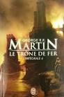 ROMAN GEORGE R.R. MARTIN LE TRONE DE FER INTEGRALE 4
