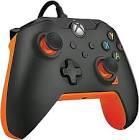 MANETTE XBOX ONE FILAIRE PDP ATOMIX BLACK