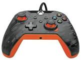 MANETTE XBOX ONE FILAIRE PDP ATOMIC CARBON