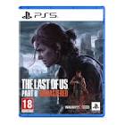 JEU PS5 THE LAST OF US PART II REMASTERED