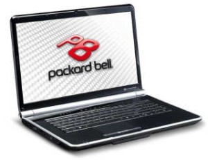 PC PORTABLE PACKARD BELL PENTIUM DUAL-CORE T6500 2.10GHZ EASYNOTE TJ65 15