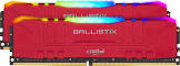 BARETTE DE RAM CRUCIAL DDR4 BALLISTIX 2X8GO DDR4 3000MHZ