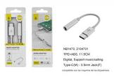CABLE TRADE INVADERS USB - C TO AUX NB1473