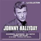 CD JOHNNY HALLYDAY LA COLLECTION