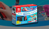 CONSOLE NINTENDO SWITCH - PACK SWITCH SPORTS