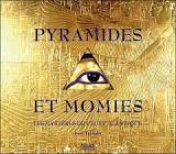 LIVRE MILAN JEUNESSE PYRAMIDES ET MOMIESLES MYSTERES DE L'EGYPTE ANTIQUE