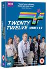 DVD SERIES TV TWENTY TWELVE SERIES 1 & 2