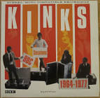 VINYLE THE KINKS BBC SESSIONS 1964-1977 (2001)