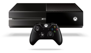 CONSOLE + KINECT MICROSOFT XBOX ONE 500GO AVEC MANETTE