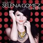 CD SELENA GOMEZ AND THE SCENE KISS AND TELL