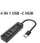 USB HUB TO USB-C XSSIVE 50W XSS-HUB3