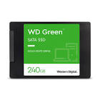 DISQUE SSD 240 GO WD GREEN SATA SSD WDS240G2G0A