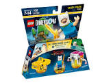 DIMENSIONS LEGO LEVEL PACK 71245